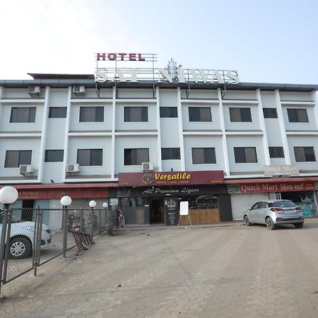 Hotel Sai Niwas Lonavla Exterior foto