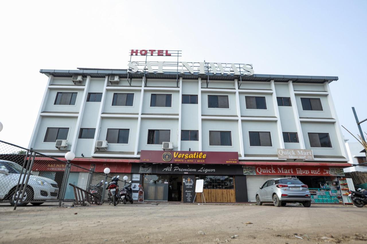 Hotel Sai Niwas Lonavla Exterior foto