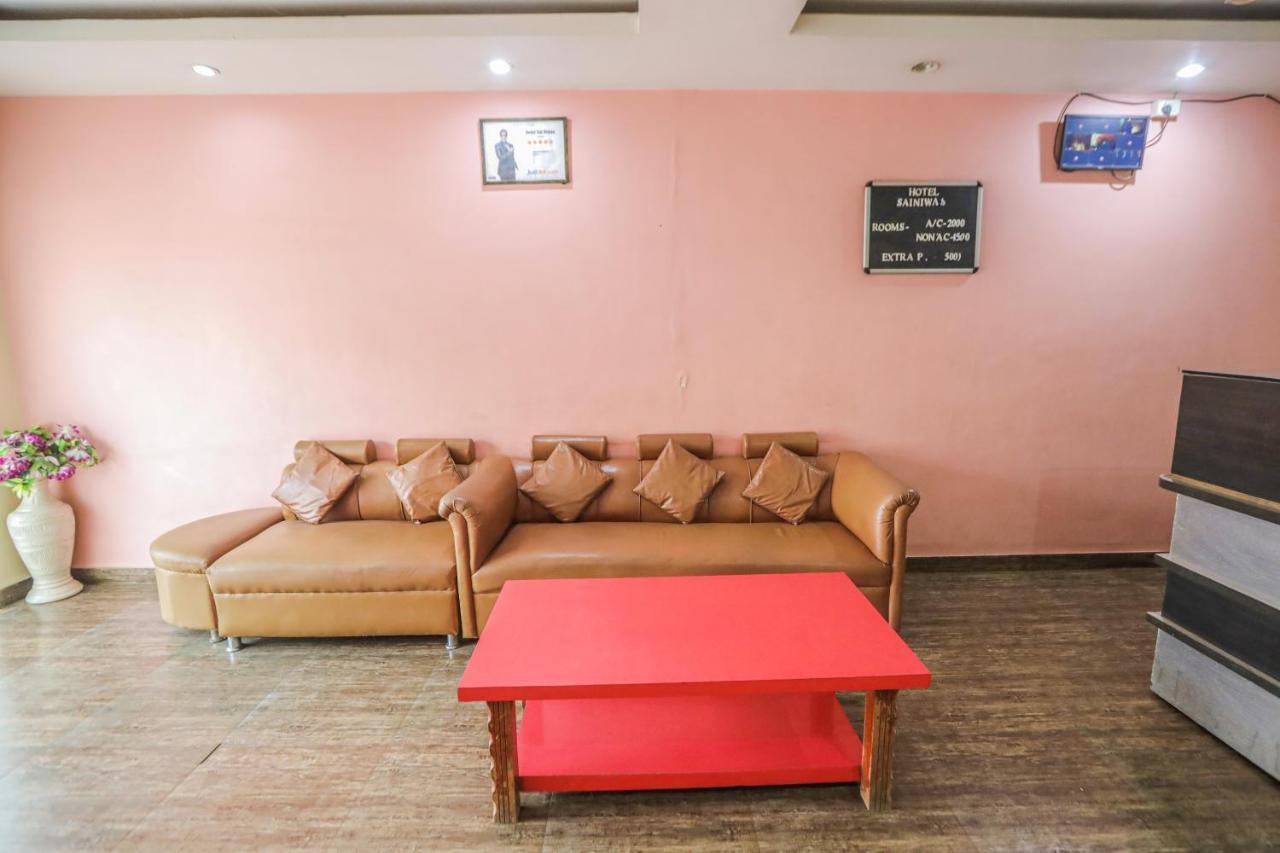 Hotel Sai Niwas Lonavla Exterior foto