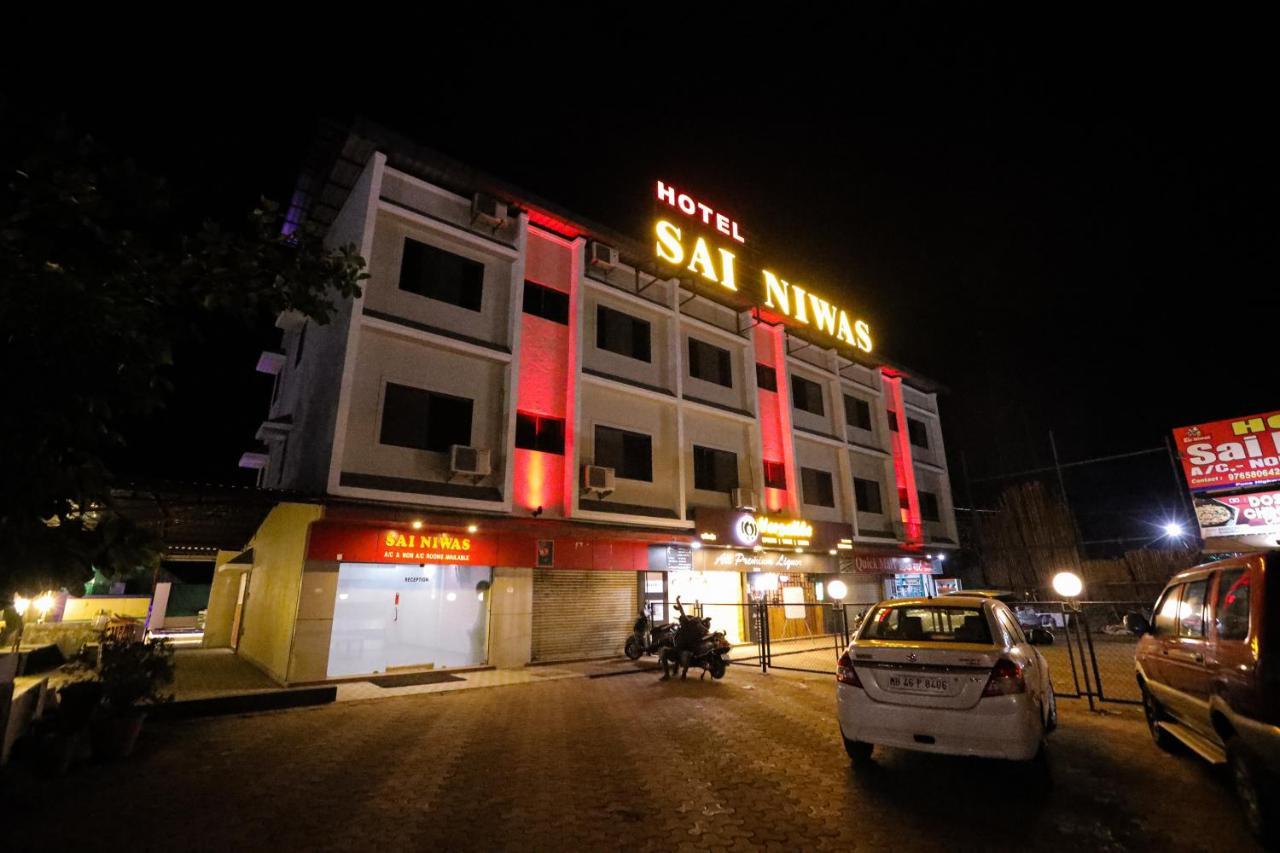 Hotel Sai Niwas Lonavla Exterior foto