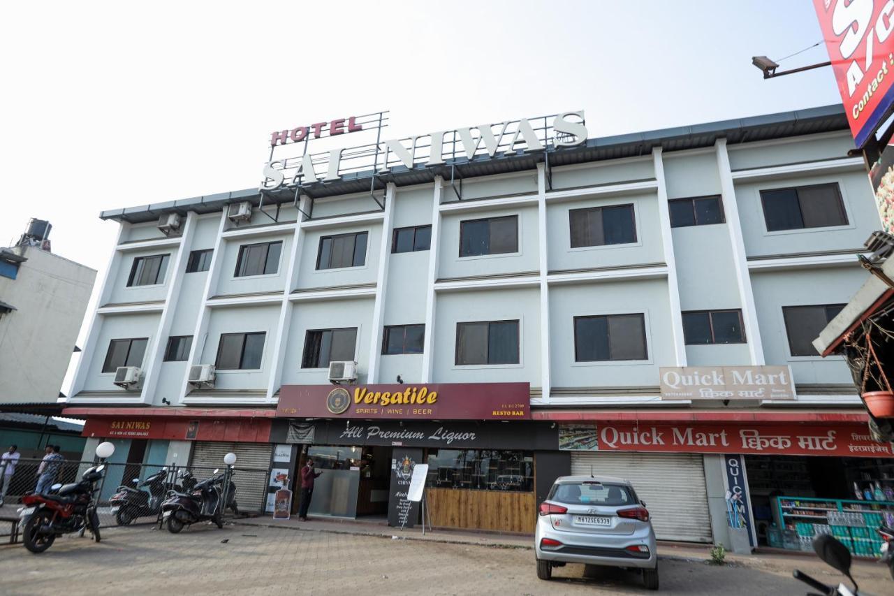 Hotel Sai Niwas Lonavla Exterior foto