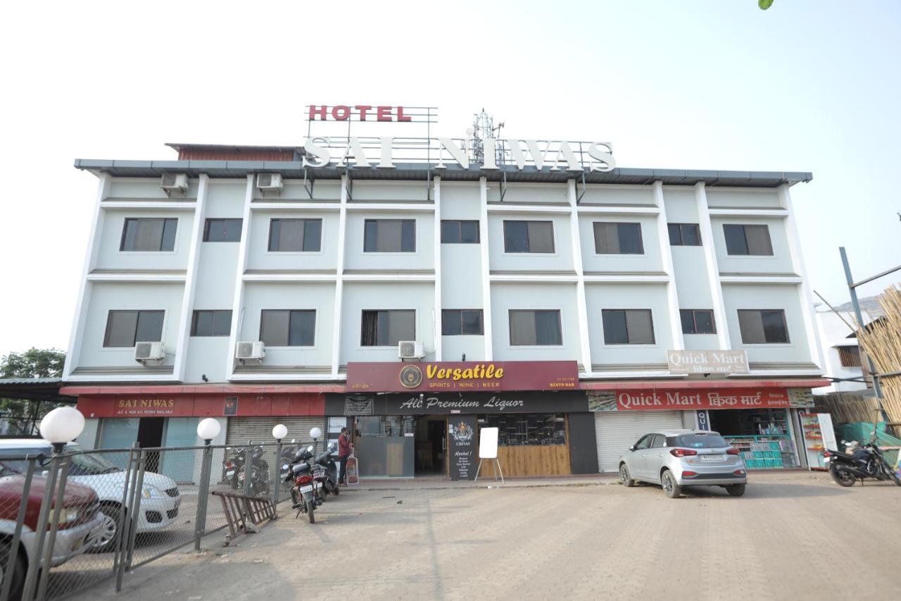 Hotel Sai Niwas Lonavla Exterior foto