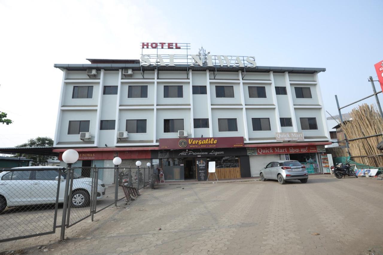 Hotel Sai Niwas Lonavla Exterior foto