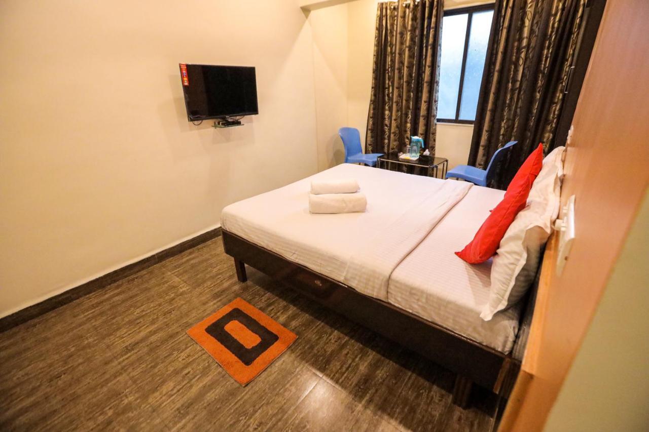 Hotel Sai Niwas Lonavla Exterior foto