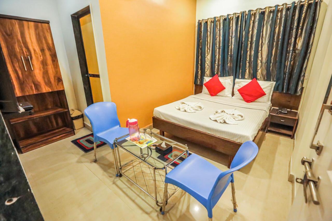 Hotel Sai Niwas Lonavla Exterior foto
